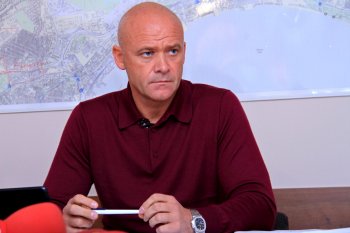 Геннадий Труханов: "Помогать одесситам - часть моей работы в Верховной Раде"
