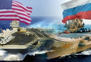 У берегов Сирии российские корабли месяц назад сбили 2 американские ракеты