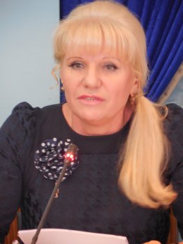 Татьяна Лазарева: «Школа-интернат № 7 для детей с особыми потребностями полностью модернизирован»