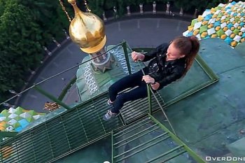 Повреждения крыши Спаса-на-Крови оценят эксперты