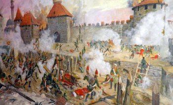 «Уже рассыпались Бендеры»