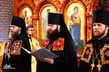 Архимандрит Диодор стал епископом Южненским