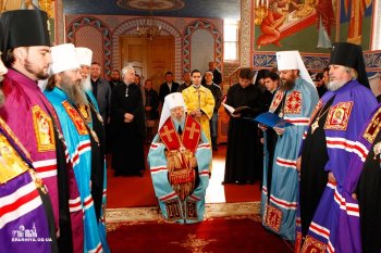 Архимандрит Диодор стал епископом Южненским