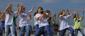 Подяка за талант: Выступление