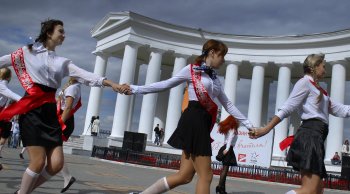 Подяка за талант: Выступление