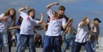 Подяка за талант: Выступление