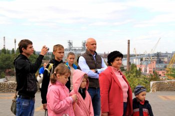 Подяка за талант: Выступление