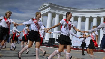 Подяка за талант: Выступление