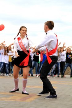 Подяка за талант: Выступление