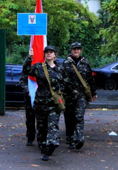 Школьники Суворовского района уехали за победой