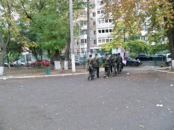 Геннадий Труханов: «Военная подготовка в школах должна быть настоящей – не по книгам и плакатам, а по макетам оружия»