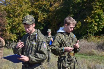 В птг Таирово собрались молодые патриоты