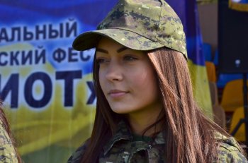 В птг Таирово собрались молодые патриоты