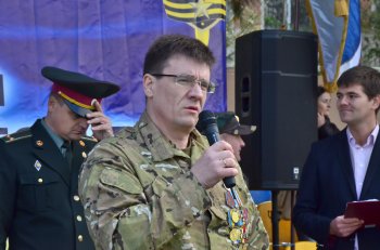 В птг Таирово собрались молодые патриоты