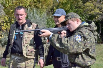 В птг Таирово собрались молодые патриоты