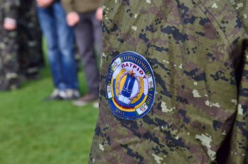 В птг Таирово собрались молодые патриоты