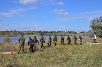 В птг Таирово собрались молодые патриоты