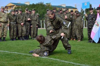В птг Таирово собрались молодые патриоты