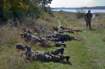В птг Таирово собрались молодые патриоты