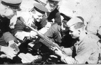 Одесса, 1941, 30 сентября: Директива Ставки об эвакуации Одесского оборонительного района
