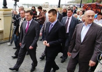 Одесский бизнесмен Владимир Рондин обанкротился