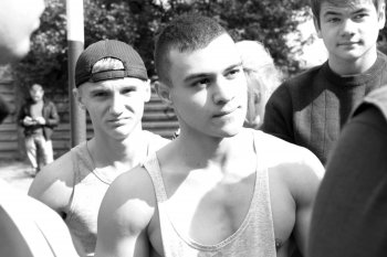 Street Workout в Суворовском районе