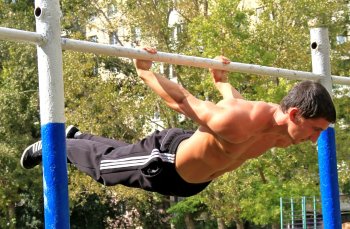 Street Workout в Суворовском районе
