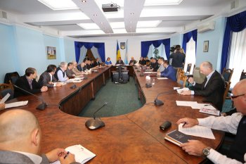 Одесские областные власти за взаимодействие правоохранительных органов с институтами гражданского общества