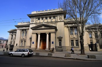 Семь жемчужин модерна Одессы презентуют сегодня в Горьковке