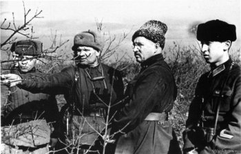 Одесса, 1941, 1 октября: Приказ о наступлении в Южном секторе обороны