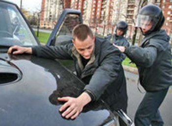 Более 500 автомобилей угнано любителями пожить "за чужой счет" в Одесской области