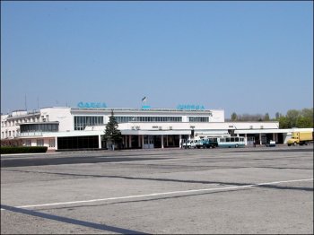 Одесский аэропорт уже работает в штатном режиме