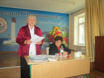 Нина Зайцева избрана председателем СОНа «Черемушки»