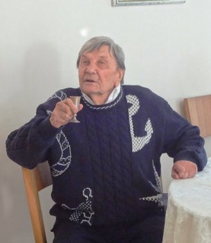 Одесситу Виктору Григорьевичу Сизову исполнилось 103 года