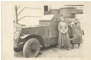 96 лет назад Одесса вошла в состав Украинской республики, гайдамаки секли спекулянтов и взяточников
