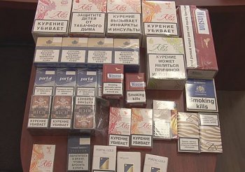 Одесский рынок табака находится под "колпаком" милиции
