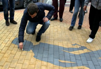 Сегодня мэру опять досталось от одесситов (фото)