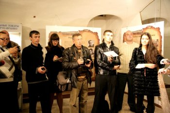 В Музее контрабанды — пополнение