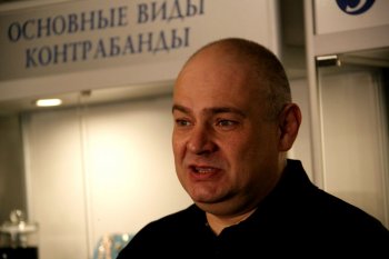 В Музее контрабанды — пополнение