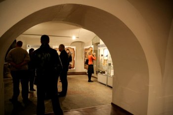 В Музее контрабанды — пополнение
