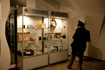 В Музее контрабанды — пополнение