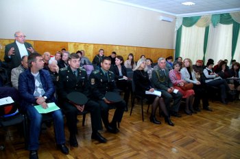 Геннадий Труханов: «Каждый школьный предмет должен быть обеспечен материально-технической базой»