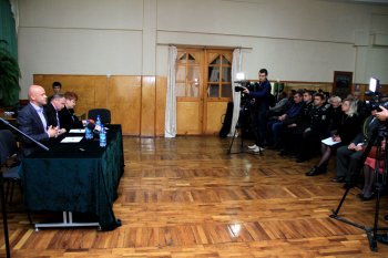 Геннадий Труханов: «Каждый школьный предмет должен быть обеспечен материально-технической базой»