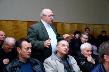 Геннадий Труханов: «Каждый школьный предмет должен быть обеспечен материально-технической базой»