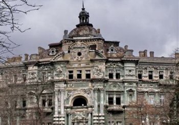 Дом Руссова отсутствует в списке зданий на реставрацию