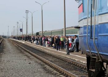 Более 60 краж раскрыто военизированной охраной Одесской железной дороги