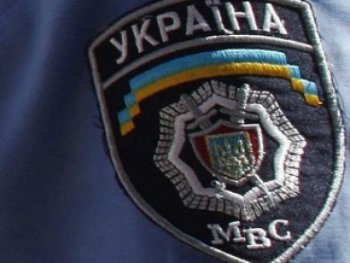МВД: Опровержение информации о ДТП с участием сотрудника милиции