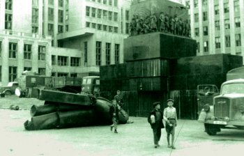 Рейд одинокого танка