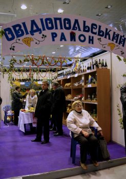 Стартовала ярмарка «ОдессаАгро 2013» (фото)