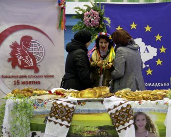 Стартовала ярмарка «ОдессаАгро 2013» (фото)